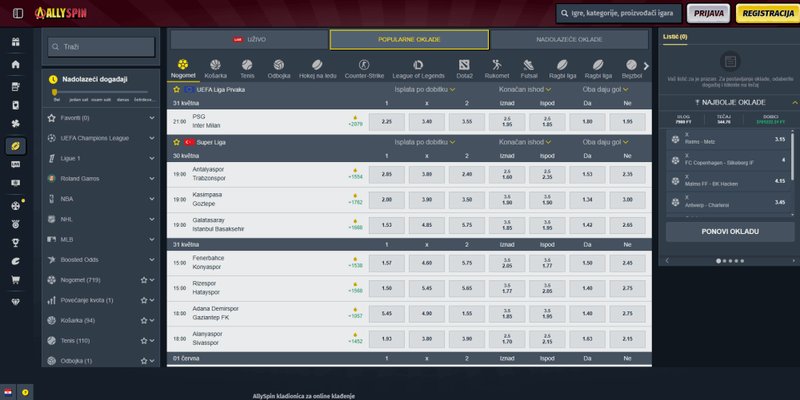 Discover the Thrills of Allyspin Casino with Ease for German Players in Germany