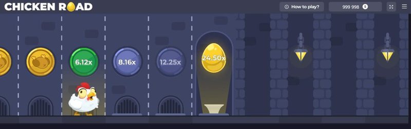 Descubre la Emoción de Jugar a Chicken Road en el Mejor Casino en Línea de