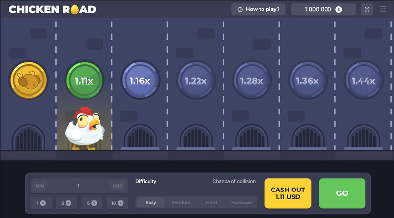 Chicken road game - Descubre el Misterio de la Road del Pollo en España: Últimas Noticias