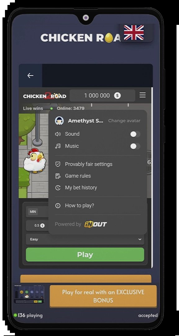 Chicken road game - Povestea Jocului de Noroc 