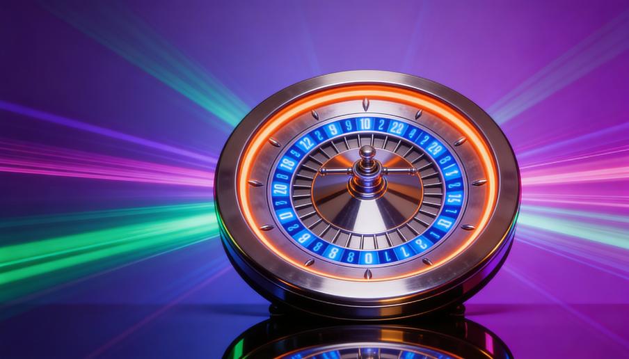 Doctor spins casino