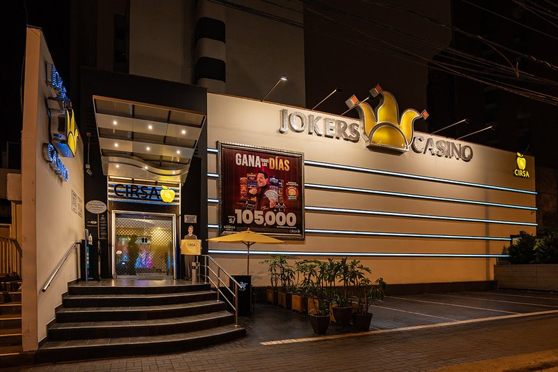 Willkommen bei Happy Jokers Casino - Spielen Sie Online mit Freude in - overview