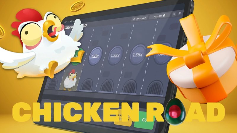 Chicken road 2 spil in Denmark