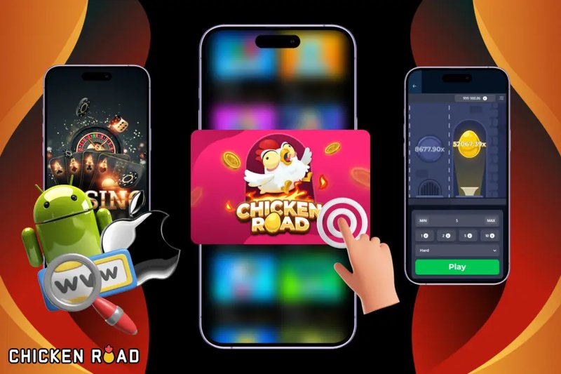 Chicken road casino - Descoperă Secretele Succesului cu Jocul Popular Chicken Road la Casino