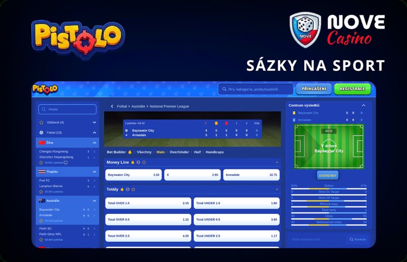 Lee más sobre el artículo Pistolo Kasyno – Najlepsza Gra Online z Dostępem w Polsce